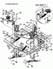 Gutbrod GLX 92 SHL 13BE516I690 (2005) Ersatzteile Mähwerk I (36"/92cm)
