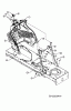 Yard-Man AG 6150 K 13AI604G643 (2004) Ersatzteile Armaturenbrett
