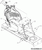 Gutbrod DLX 107 SA 13AA606G690 (2004) Ersatzteile Armaturenbrett