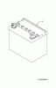 Fair Way FWT 135/96 13A1768F617 (2006) Ersatzteile Batterie