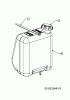 Motec MTBS 500 Y 13AA692F640 (2004) Ersatzteile Tank