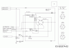 Stiga (MTD) 12,5-96 13AC660F647 (2005) Ersatzteile Schaltplan