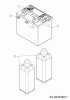 Ranger 2 T (17/107 T) 13CD778G661 (2012) Ersatzteile Batterie