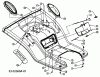 Gutbrod GLX 122 RHL 13AP516J690 (2005) Ersatzteile Sitzwanne