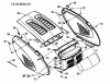 Edenparc EP 155/107 13BM509G608 (2005) Ersatzteile Motorhaube 9-Style