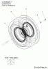 Verts Loisirs VLK 20 H 92 13BP518I617 (2007) Ersatzteile Räder hinten 18x9.5 bis 30.06.2013