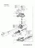 M Tech M 155/105 A 13AM488N605 (2009) Ersatzteile Getriebe 618-04331