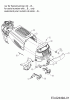 MTD 17/42 13AV765S306 (2015) Ersatzteile Motorhaube 5-Style (Seriennummer ...B...)