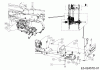 Cub Cadet LT 3 PR 105 13HT71DN603 (2017) Ersatzteile FAHRANTRIEB. FUSSHEBELWERK
