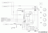 Cub Cadet LT 3 PS 107 13HT79DG603 (2017) Ersatzteile Schaltplan