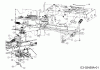Cub Cadet CC 714 TE 13B277DE603 (2014) Ersatzteile Fahrantrieb, Pedale