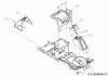 MTD Minirider 60 SD 13A625JC600 (2014) Ersatzteile Verkleidungen