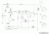 MTD Minirider 60 SDE 13A326JC600 (2014) Ersatzteile Schaltplan
