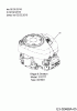 Cub Cadet CC 1018 HE 13HD91AE603 (2015) Ersatzteile Motor Briggs & Stratton bis 02.02.2015