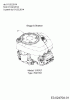 Wolf-Garten Ambition 107.175 H 13HN79RG650 (2014) Ersatzteile Motor Briggs & Stratton ab 01.02.2014