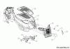 Verts Loisirs VL 96 13CH76KF617 (2014) Ersatzteile Motorhaube K-Style