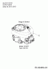 Cub Cadet CC 1016 AF 13BD90AF603 (2016) Ersatzteile Motor Briggs & Stratton bis 25.01.2015