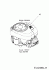MTD 13.5/38 13A1765F308 (2014) Ersatzteile Motor Briggs & Stratton