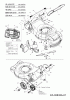 Hanseatic 500-46 A 12B-J2ME621 (2006) Ersatzteile Getriebe, Messer, Motor