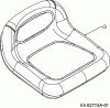 Fair Way FWT 135/96 13A1768F617 (2006) Ersatzteile Sitz