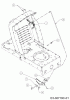 Sarp SR 135 BST 13AH778E498 (2009) Ersatzteile Geschwindigkeitsregelung, Pedale