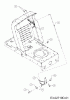 MTD LA 125 13RH773A600 (2010) Ersatzteile Geschwindigkeitsregelung