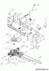 Fair Way FWT 135/96 13A1768F617 (2006) Ersatzteile Fahrantrieb