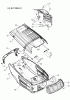 Ranger 2 H (20/107 H) 13BT798G661 (2011) Ersatzteile Motorhaube 8-Style