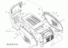 Edenparc EP 175/107 H 13AN799G408 (2008) Ersatzteile Motorhaube 9-Style