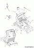 MTD SL 155 BS 13AM768G676 (2007) Ersatzteile Armaturenbrett