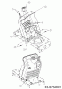 Grey-Line 105-175 13AN761N680 (2010) Ersatzteile Armaturenbrett