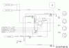 Wolf-Garten A 107.180 H 13HT79WG650 (2015) Ersatzteile Schaltplan
