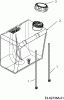 Fair Way FWT 135/96 13A1768F617 (2006) Ersatzteile Tank