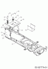 Rasor V 160 13HN93KF618 (2014) Ersatzteile Rahmen