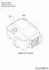 MTD Smart 46 SPOE 12AETCS7600 (2016) Ersatzteile Motor MTD ab 22.12.2015