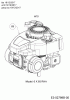 Cub Cadet LM3 DR53ES 12BCPVS7603 (2018) Ersatzteile Motor MTD bis 19/12/2017
