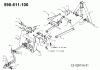 Cub Cadet HDS 6284 54AD74HD603 (2006) Ersatzteile Fronthydraulik