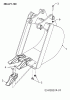 Cub Cadet HDS 6284 54AD74HD603 (2006) Ersatzteile Schaufel 16"
