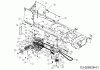 Cub Cadet CC 1022 KHT 13HP93AT603 (2015) Ersatzteile Fahrantrieb