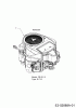 Cub Cadet LTX 1050 KW 13AI93AP330 (2015) Ersatzteile Motor Kawasaki
