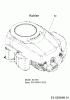 Troy-Bilt Horse XP 46 13AX79KT309 (2015) Ersatzteile Motor Kohler