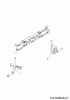 Verts Loisirs VLK2 25H127 13AI61TP617 (2008) Ersatzteile Achsschenkel