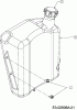 Gutbrod DLX 127 SAL-SK 13AF606P690 (2008) Ersatzteile Tank 3 Gal