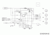 Yard-Man AG 6150 K 13AI604G643 (2006) Ersatzteile Schaltplan