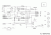 Gutbrod DLX 127 SAL 13AP606P690 (2006) Ersatzteile Schaltplan
