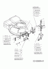Mac Allister MBR 16053 PRO 12A-98EQ668 (2011) Ersatzteile Radträger vorn