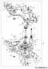 MTD T/450 21AB454B678 (2018) Ersatzteile Getriebe