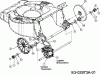Fleurelle BM 45 ROHV 12E-T5ME619 (2007) Ersatzteile Getriebe
