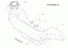 Massey Ferguson MF 21-25 GC 14B-692-695 (2008) Ersatzteile Tank