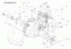 Massey Ferguson MF 21-22 GC 14A-2E7-695 (2008) Ersatzteile Getriebe